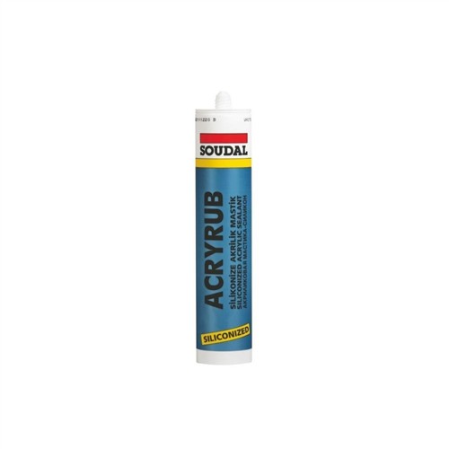 SOUDAL MASTİK ALTINMEŞE 500GR (30)